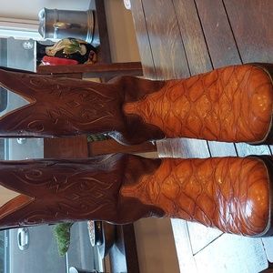 Western Boots